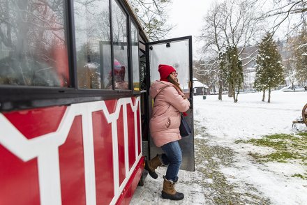 Świąteczny Jarmark z Tradycją w Wiśle
